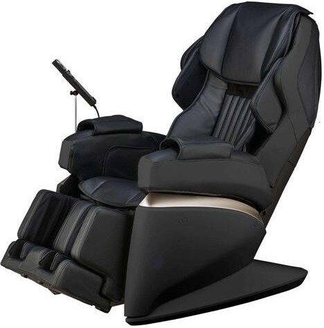 Synca Wellness Kurodo - Executive 4D Deep Tissue Zero Gravity Massage Chair, Craftsmanship, Health & Personal Care Essential