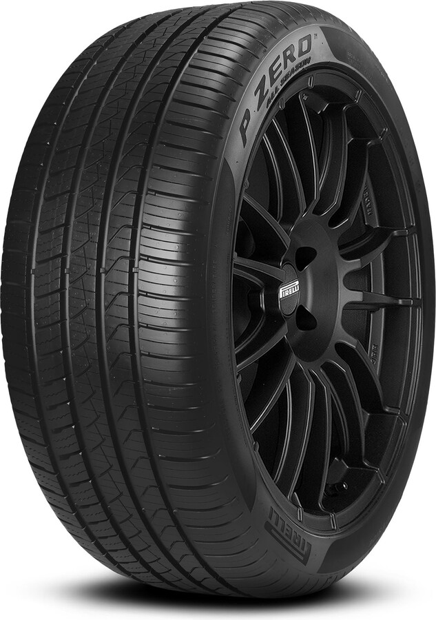 Pirelli P Zero All Season UHP All Season 245/40R19 94W Passenger Tire