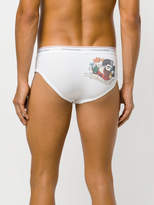 Thumbnail for your product : DSQUARED2 graphic printed briefs