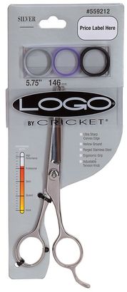 Cricket Logo Silver Series Aluminum Shear