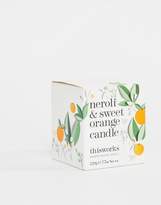 Thumbnail for your product : thisworks® This Works Neroli & Sweet Orange Candle 220g