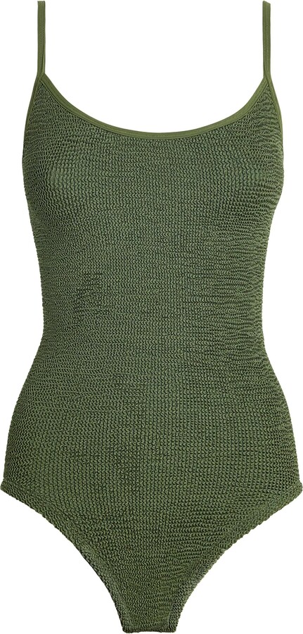 Hunza G Coverage Pamela Swimsuit