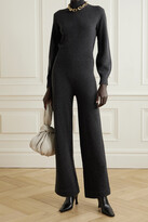 Thumbnail for your product : Theory Wool-blend Jumpsuit