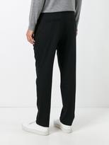 Thumbnail for your product : Dondup pleated detailing tapered trousers