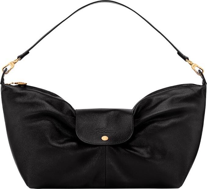 Longchamp `Le Pliage Xtra Bow` Large Crossbody Bag