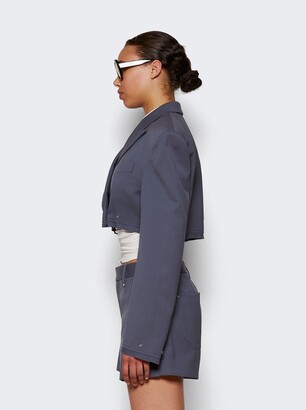 ナイロンジャケット Dion Lee Snap Sleeve Windbreaker Dion Lee Snap Sleeve Windbreaker