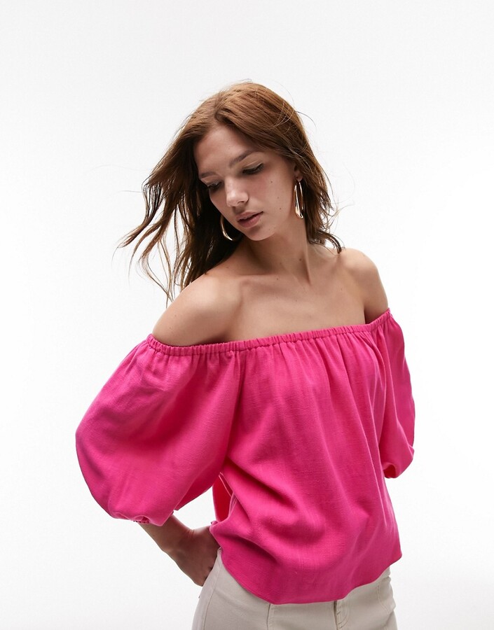Topshop Women's Pink Clothes on Sale | ShopStyle - Page 2
