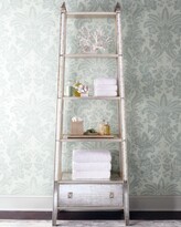 Thumbnail for your product : John-Richard Collection Mirrored Etagere