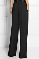 Thumbnail for your product : Calvin Klein Collection Gabardine wide-leg pants