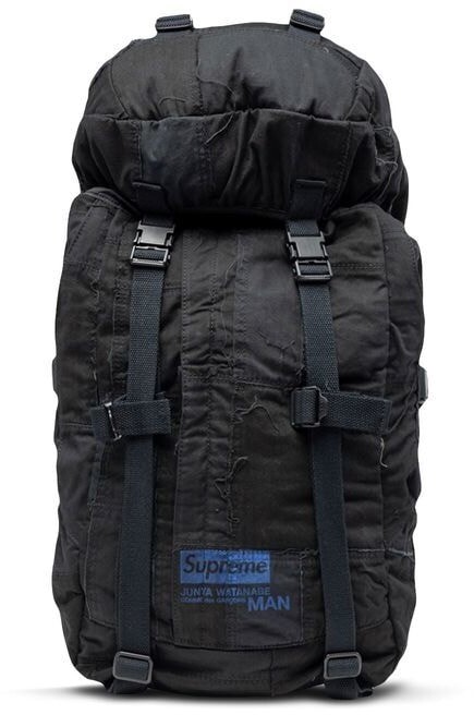 Supreme x Junya Watanabe Comme des Garçons Man Patchwork backpack  