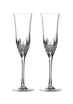 Thumbnail for your product : Waterford Lismore Essence Champagne Flute Set of 2