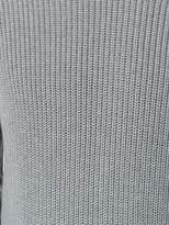 Thumbnail for your product : Ami Ami Paris raglan sleeves crewneck sweater