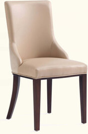 Hokku Designs Modern Vegan Leather Dining Chairs Set, Ideal For Dining Room And Task Use, Built To Last With High - Quality Materials