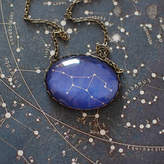 Thumbnail for your product : JuJu Treasures Virgo Constellation Zodiac Necklace