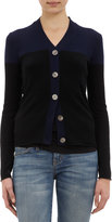 Thumbnail for your product : Thomas Laboratories ATM Anthony Melillo Colorblock Cardigan
