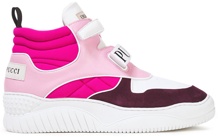emilio pucci shoes sneakers