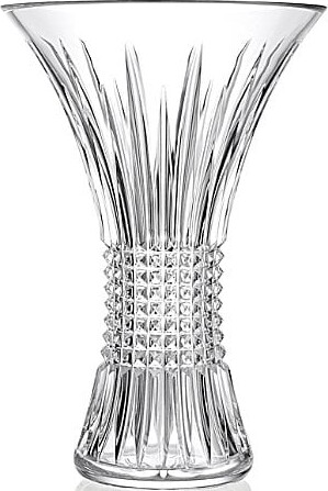 Waterford Lismore Diamond Vase