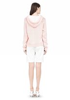 Thumbnail for your product : Alexander Wang Speckled Knitted Hoodie