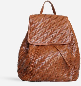 Tan Leather Backpacks | Shop the world's largest collection of 