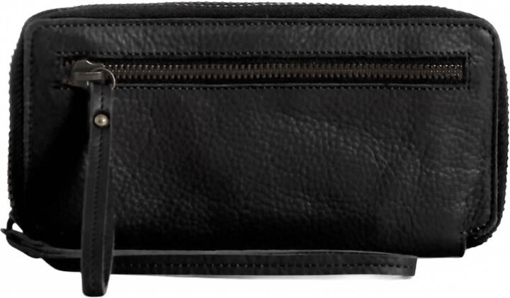 Day & Mood Women's Hannah Wallet In Black