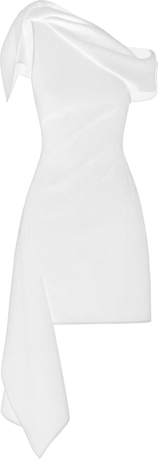 Aggregate more than 127 maticevski white gown super hot