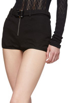 Thumbnail for your product : Alyx Black Riding Pantie Shorts