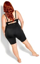Thumbnail for your product : City Chic Azores Swim Short
