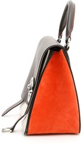 Thumbnail for your product : J.W.Anderson Tricolor Disc Satchel Bag
