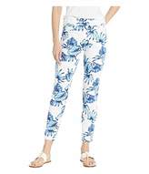 tribal pull on jeans