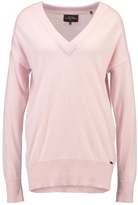 Superdry Pullover candyfloss pink 