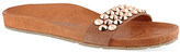 Thumbnail for your product : Pedro Garcia Addie Swarovski stud sandals