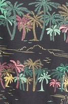 Thumbnail for your product : Tommy Bahama 'Palm Selleck' Island Modern Fit Print Short Sleeve Silk Campshirt