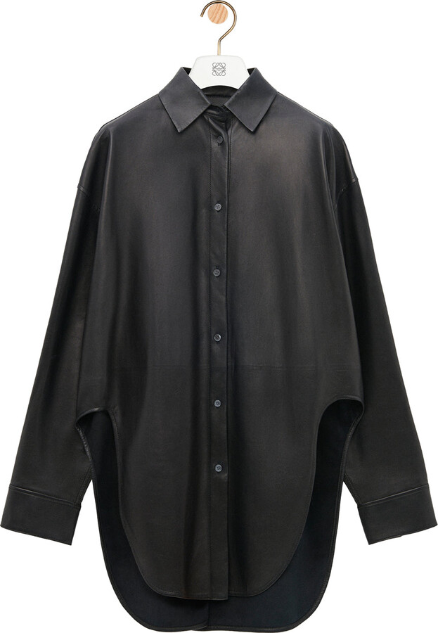 Loewe Lambskin Shirt