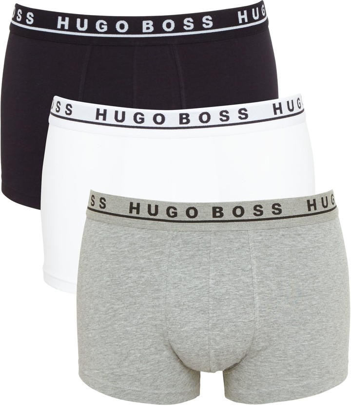 Hugo Boss Mens Trunk