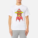 Thumbnail for your product : Billionaire Boys Club Men's Space Ship Reversible Print T-Shirt