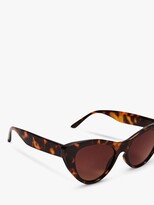 Thumbnail for your product : MANGO Katia Cat's Eye Sunglasses