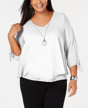 jm collection plus size tops