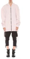 Thumbnail for your product : Faith Connexion Oversized Sweatshirt With Criss-cross