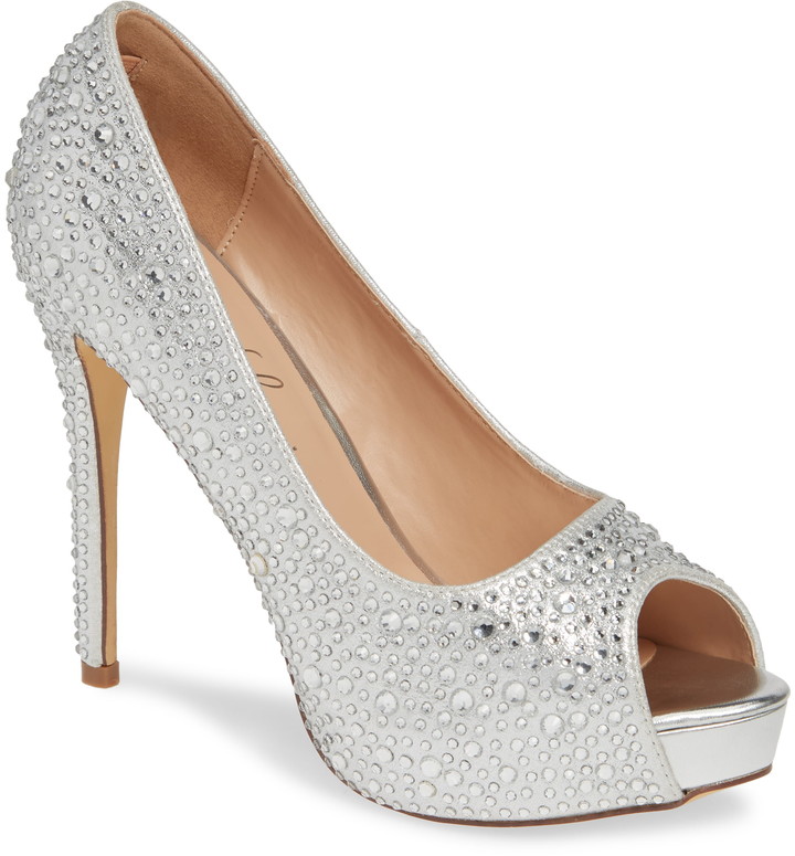 candies high heel shoes