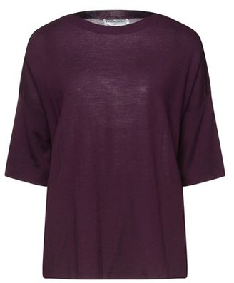 balenciaga sweatshirt purple