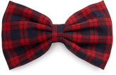 Thumbnail for your product : Forever 21 Plaid Bow Barrette