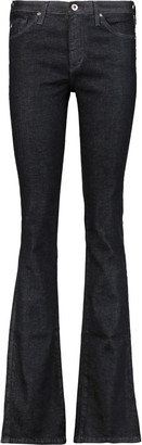AG Jeans Jodi high-rise bootcut jeans