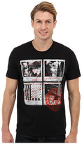 Thumbnail for your product : DKNY S/S Crossroads Crew Neck Tee