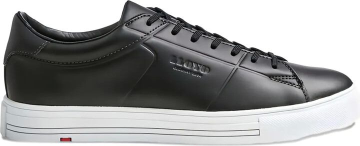 Lloyd Enrico low-top leather sneakers