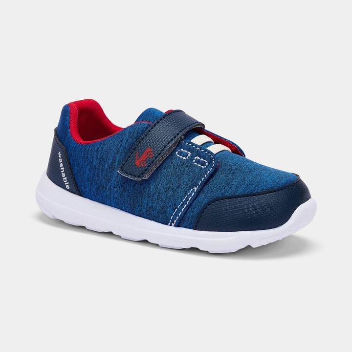 See Kai Run Basics Toddler Stryker Sneakers Purple 8T ShopStyle