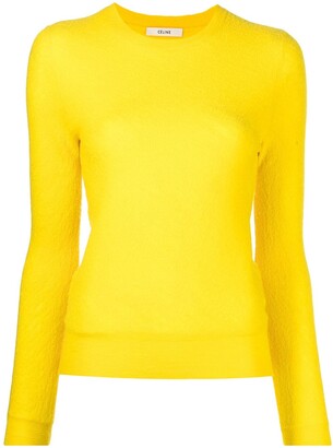 Céline Pre-Owned Pre-Owned Crew-Neck Jumper