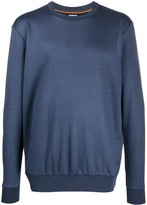 Thumbnail for your product : Paul Smith Side Striped Sweatshirt