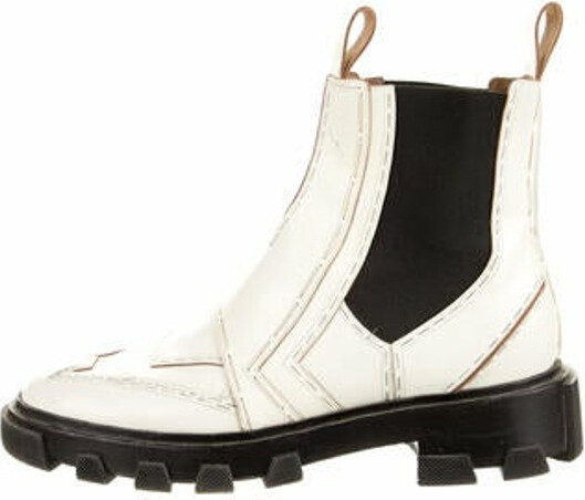 chelsea boots balenciaga