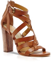 Thumbnail for your product : Dolce Vita Open Toe Sandals - Nolin High Heel