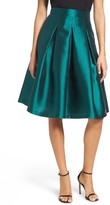 Thumbnail for your product : Eliza J Women's Release Pleat Full Skirt